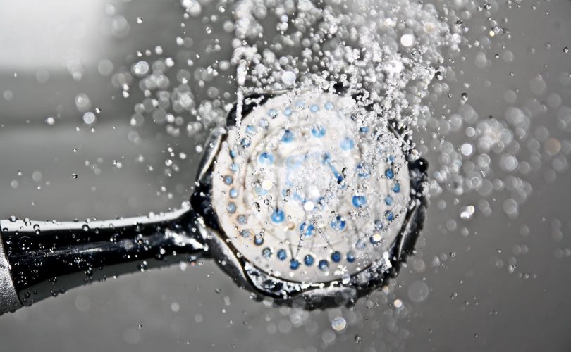 douche écossaise